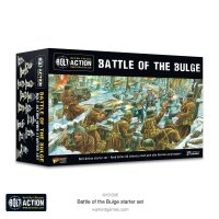 Battle of the Bulge - Starter Set (German)