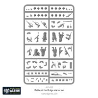 Battle of the Bulge - Starter Set (German)