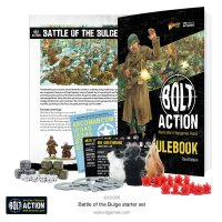 Battle of the Bulge - Starter Set (German)