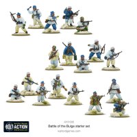 Battle of the Bulge - Starter Set (German)