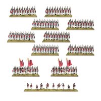 Black Powder Epic Battles: Revolution! - British Foot Guard
