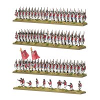 Black Powder Epic Battles: Revolution! - British Foot Guard