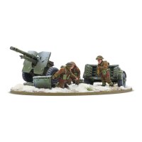 British & Canadian 25 Pdr. Anti-Tank Gun (Winter)