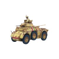 Autoblinda AB41/43 Armoured Car