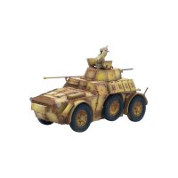 Autoblinda AB41/43 Armoured Car