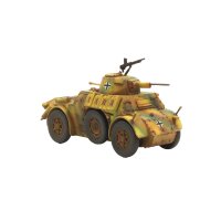 Autoblinda AB41/43 Armoured Car