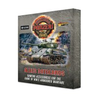Achtung Panzer! Allies Card Pack - 42 Cards (English)