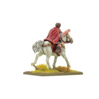 Roman Generals Lucius Cornelius Sulla & Gaius Marius