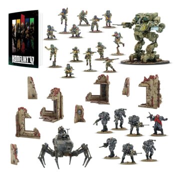 Konflikt 47 Starter Set (English)
