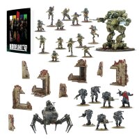 Konflikt 47 Starter Set (English)