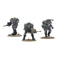 Stahltruppen Heavy Infantry