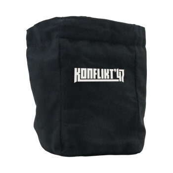 Konflikt 47 Logo Dice Bag