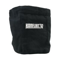 Konflikt 47 Logo Dice Bag