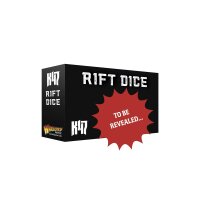 Konflikt 47 Rift Dice - Grey