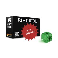 Konflikt 47 Rift Dice - Green