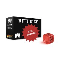 Konflikt 47 Rift Dice - Red