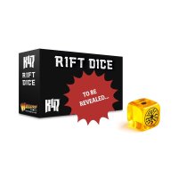 Konflikt 47 Rift Dice - Yellow