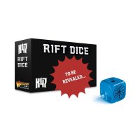 Konflikt 47 Rift Dice - Blue