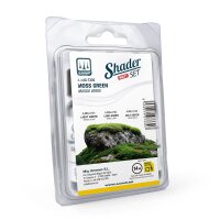 Matt SHADER Set Moss Green (3x30mL)