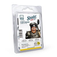 Matt SHADER Set Flesh Shadow (3x30mL)