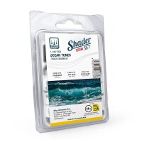 Matt SHADER Set Ocean Tones (3x30mL)