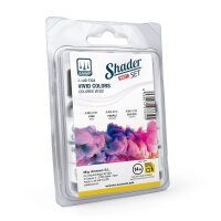 Matt SHADER Set Vivid Colors (3x30mL)