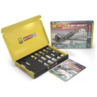 SOLUTION BOX 30 – How to paint Early WWII US Navy...