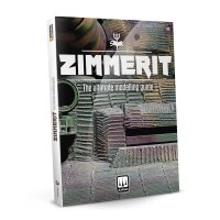 ZIMMERIT The Ultimate Modeling Guide (English) (Hardcover)