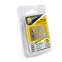 Zimmerit Applicator Tools