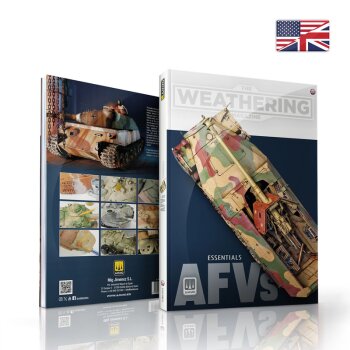 TWM AFVs ESSENTIALS (English) (Softcover)