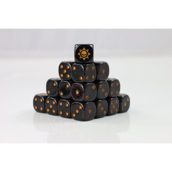 Dark Chains - W6 16mm (20x)