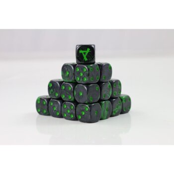 Green Magic - W6 16mm (20x)