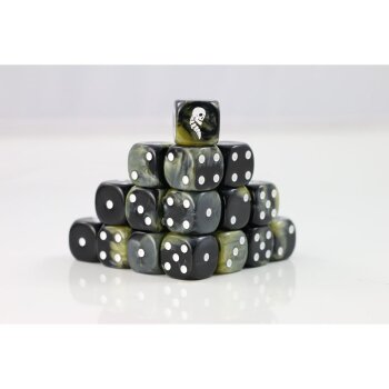 Boneblight Sigil - W6 16mm (20x)