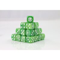 Skullcrack Rollers - W6 16mm (20x)