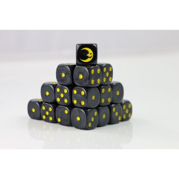 Dark Moon - W6 16mm (20x)