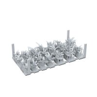 Grass Tufts - Basing Bits (22 Pieces)