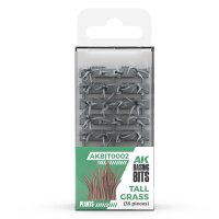 Tall Grass - Basing Bits (35 Pieces)