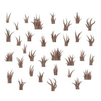 Tall Grass - Basing Bits (35 Pieces)