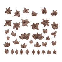 Forest Leaves - Basing Bits (35 Pieces)