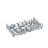 Forest Leaves - Basing Bits (35 Pieces)