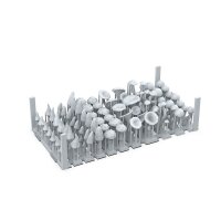 Forest Mushrooms - Basing Bits (63 Pieces)