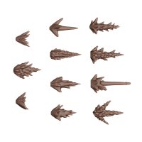 Weapons Shot Fx - Basing Bits (54 Pieces)