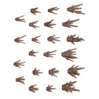 Bullet Impact Fx - Basing Bits (43 Pieces)