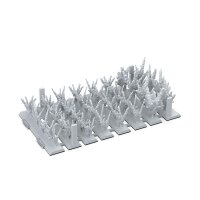 Bullet Impact Fx - Basing Bits (43 Pieces)