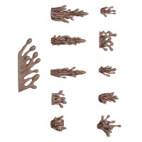 Blood Fx - Basing Bits (54 Pieces)