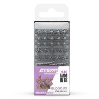 Blood Fx - Basing Bits (54 Pieces)