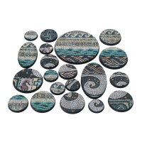 Mythos Mosaica Instabases round 160mm (1 pc.)