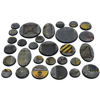 Engineering Bay Instabases oval 120x92mm (1 stk.)