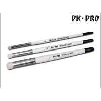 PK-PRO - WhiteLine MC1 - Drybrush - Set 1 (3 Brushes)
