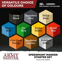 Speedpaint Marker Starter Set